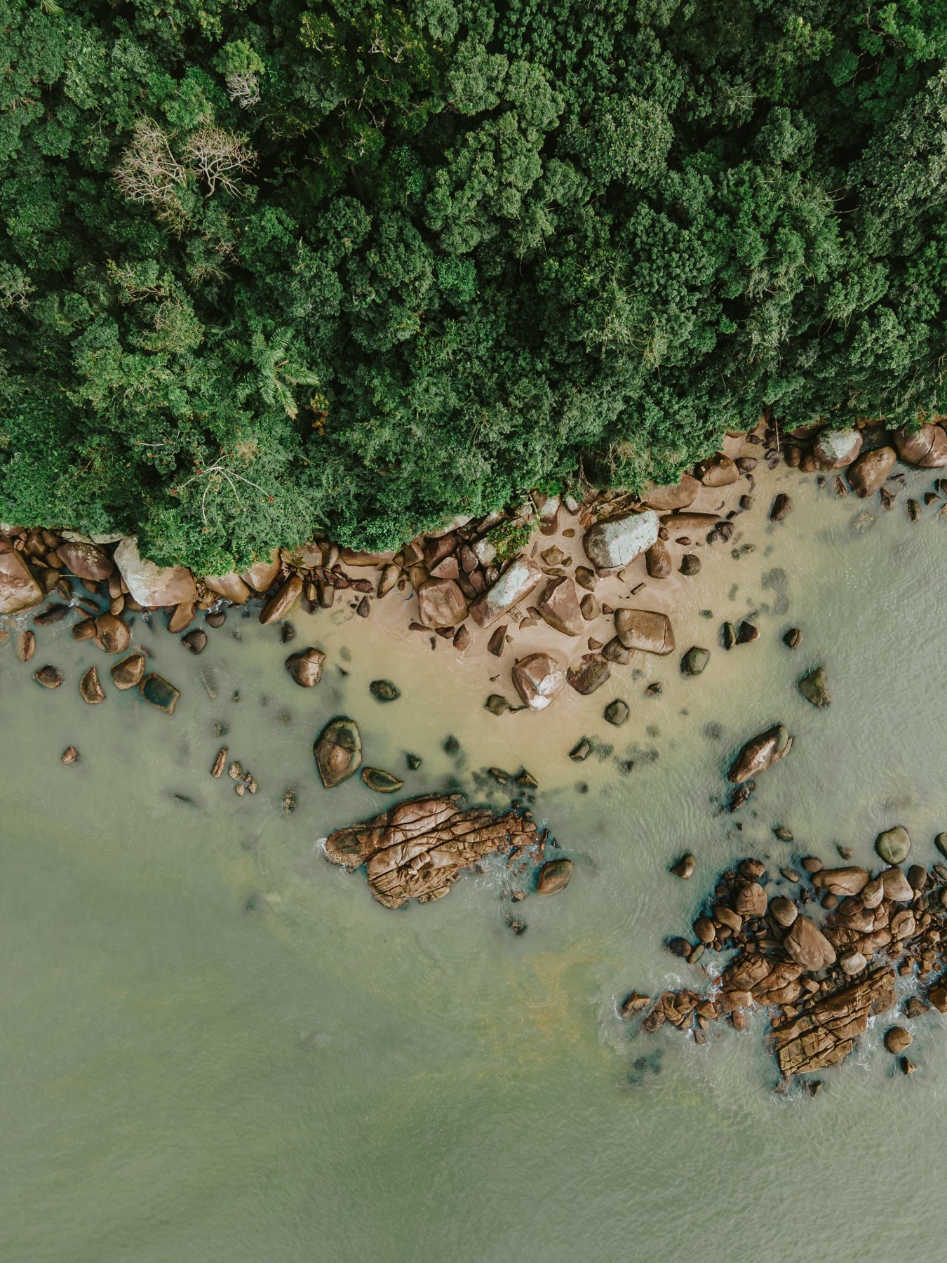 Paisagem e natureza no entorno da Cabana Odoyá